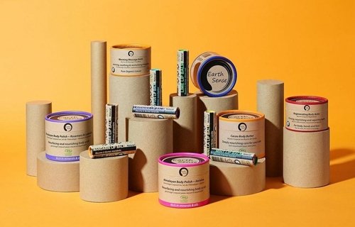 Exfoliant corps bio lavande Rosemary 200ml