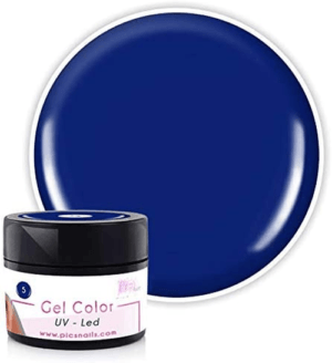 Gel UV LED bleu- 5 ml