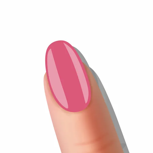 Gel UV LED ongles- 5 ml 2 Gel UV LED Rosa Caramella 5 ml