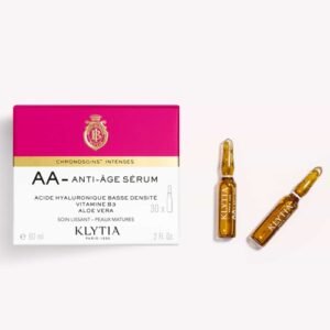 Sérum visage anti-âge intensif