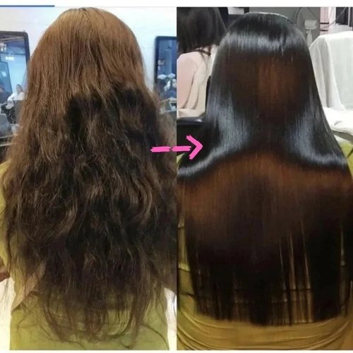 Se0f538fee87d4c15946de304231f4627T.jpg Magical Keratin Hair Mask 5 Seconds Repair Damaged Frizzy Hair Soft
