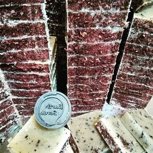 Gift Set DUO - Organic Solid Shampoo & Organic Solid Soap plus