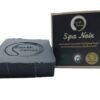 Organic Certified Spa Noir - Solid Soap with activated charcoal - 90g