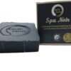 Organic Certified Spa Noir - Solid Soap with activated charcoal - 90g