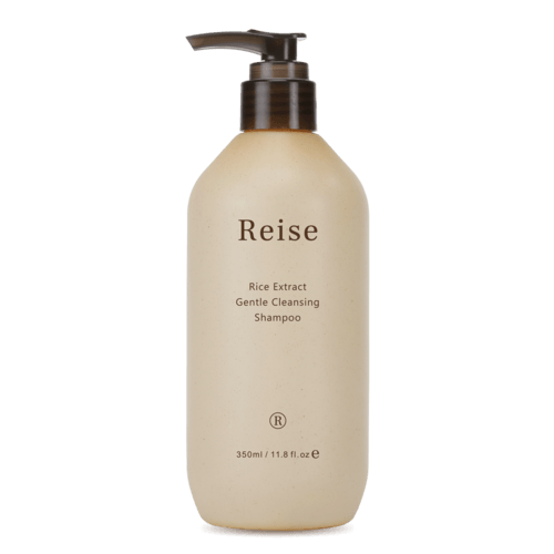 Rice Extract Gentle Cleansing Shampoo