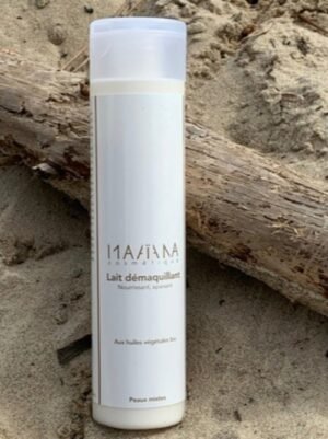 Lait Démaquillant Peau Sensible MAAIANA : 5 Bienfaits Essentiels pour une Douceur Inégalée
