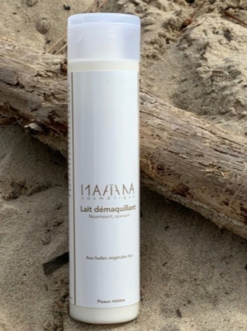 Lait Démaquillant Peau Sensible MAAIANA : 5 Bienfaits Essentiels pour une Douceur Inégalée