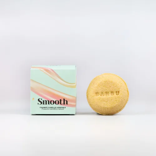 Shampooing pour cuir chevelu sensible, apaisant naturel