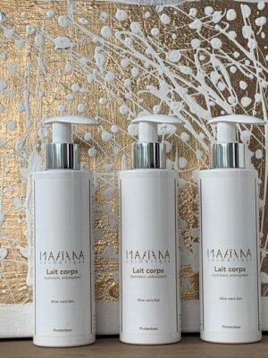 Lait hydratant corps naturel