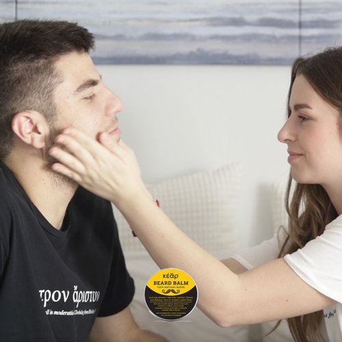 Soothing Sanctuary: Beard Balm & Calming Body Oil by Kear