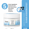 Ultra Deep Moisturizing Cream 72 Hour Effect Water Allantoin B5 4D