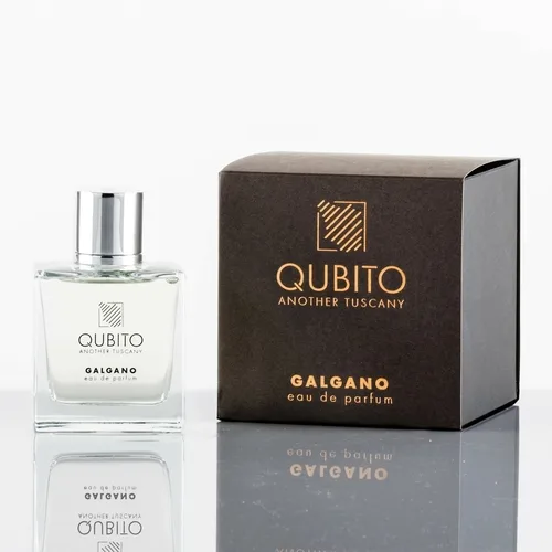 Eau de parfum unisexe Galgano, 50 ml