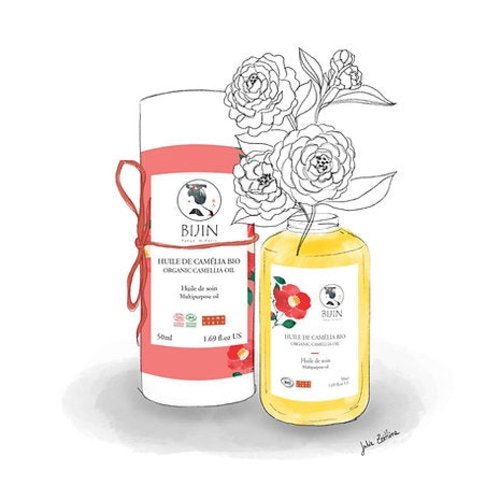 Coffret Furoshiki soins visage et corps