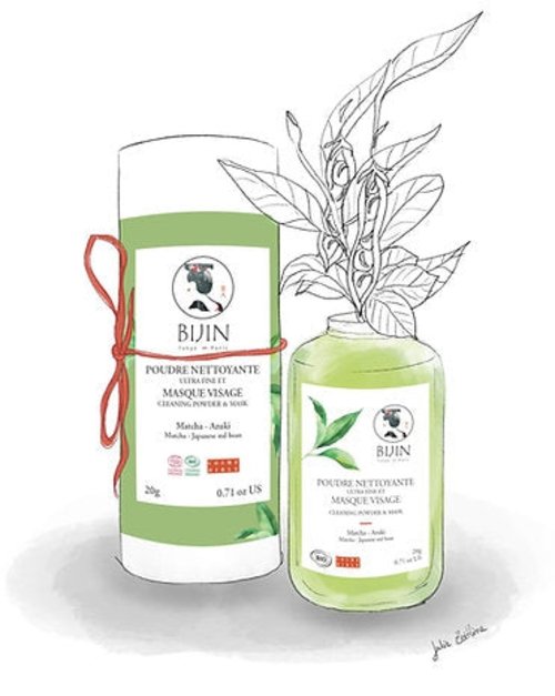 Coffret Furoshiki soins visage et corps