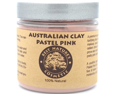 Argile Rose Australienne : 7 Bienfaits Révolutionnaires pour une Peau Éclatante
