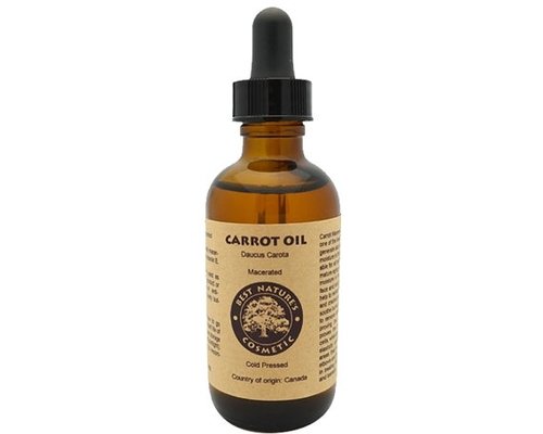 Huile de Carotte Macérée : 5 Bienfaits Révolutionnaires pour une Peau Radieuse