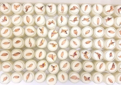 Baume de soin corps au Getto rajeunissant